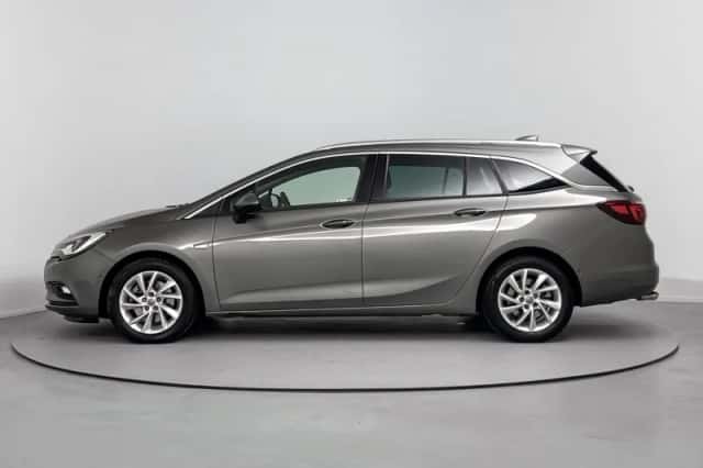 Opel Astra (2017) thumbnail 2