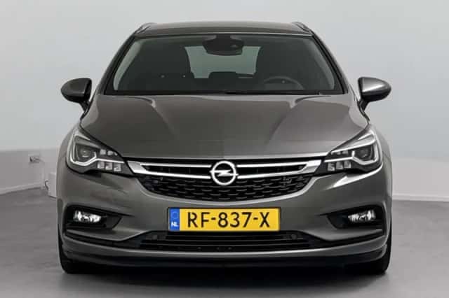 Opel Astra (2017) thumbnail 5