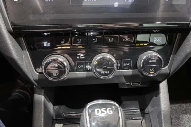 Škoda Octavia (2020) thumbnail 31