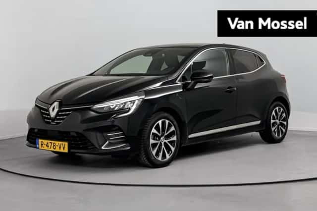 Renault Clio (2022) thumbnail 1