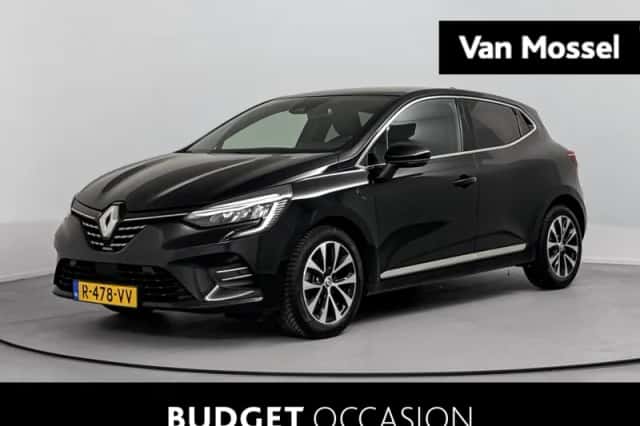 Renault Clio (2022) thumbnail 1