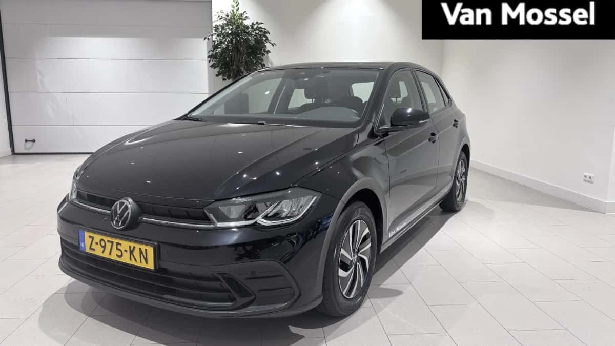 Volkswagen Polo (2024) — foto 1