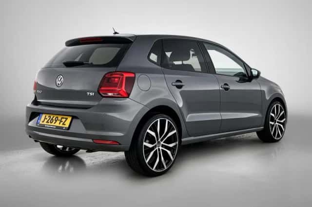 Volkswagen Polo (2018) thumbnail 4