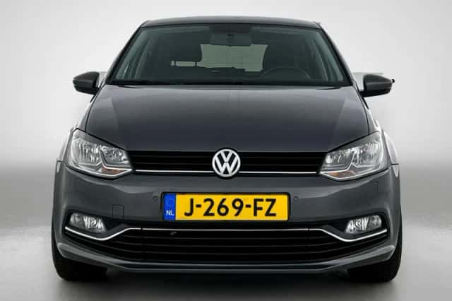 Volkswagen Polo (2018) thumbnail 5