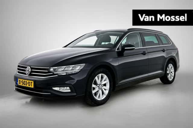 Volkswagen Passat (2020) thumbnail 1