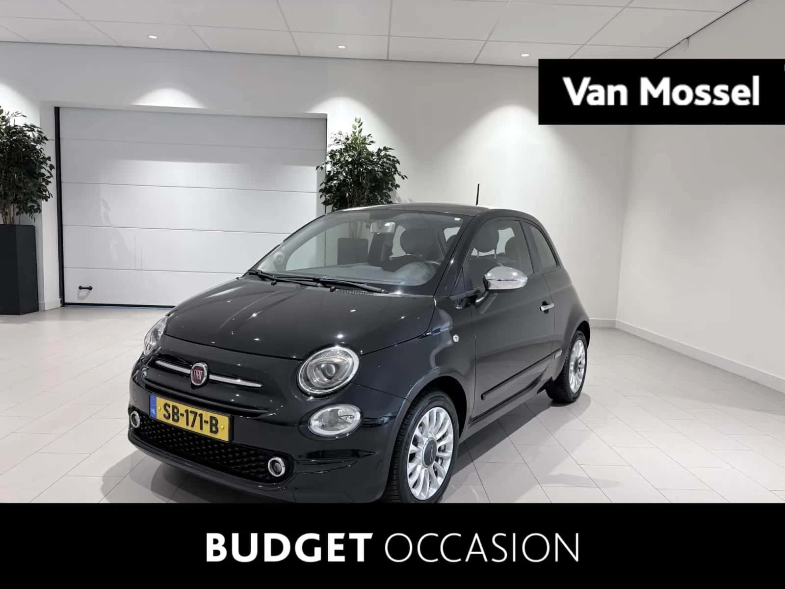 Fiat 500 (2015) — foto 1