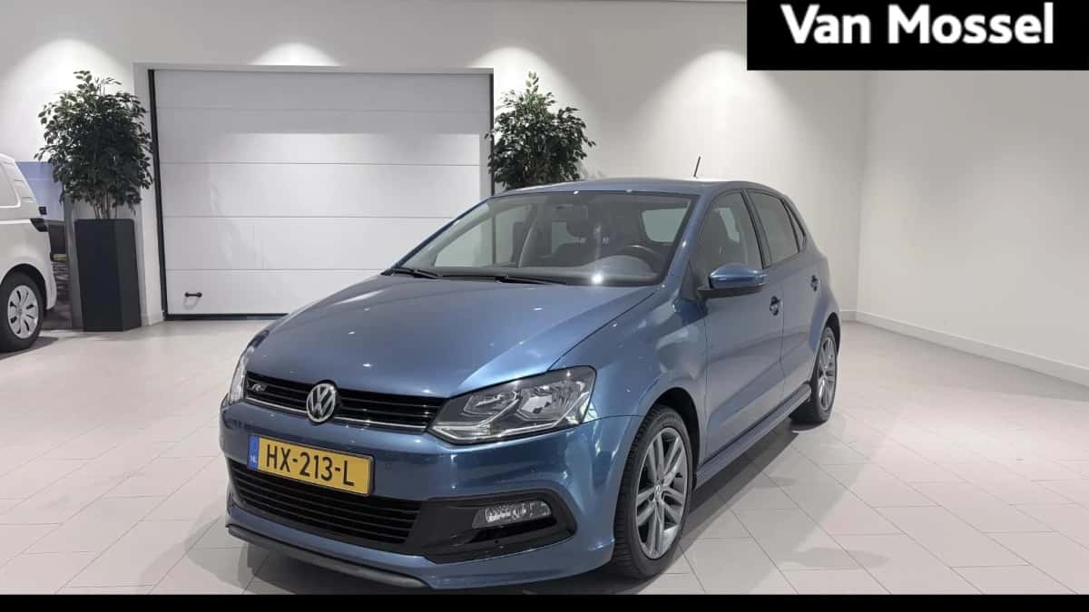 Volkswagen Polo (2016) — foto 1