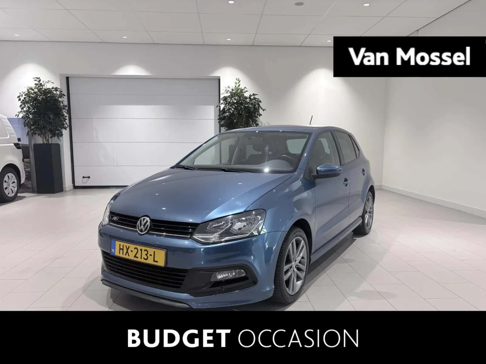 Volkswagen Polo (2016) — foto 1