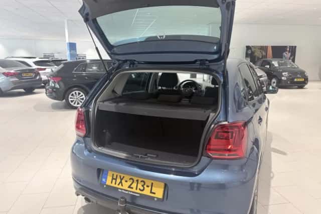 Volkswagen Polo (2016) thumbnail 5