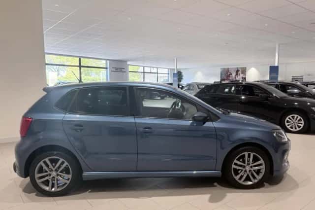Volkswagen Polo (2016) thumbnail 6