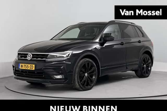 Volkswagen Tiguan (2019) thumbnail 1