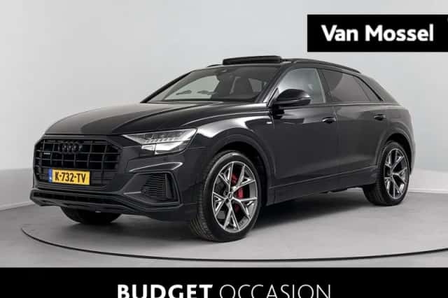 Audi Q8 (2021) thumbnail 1