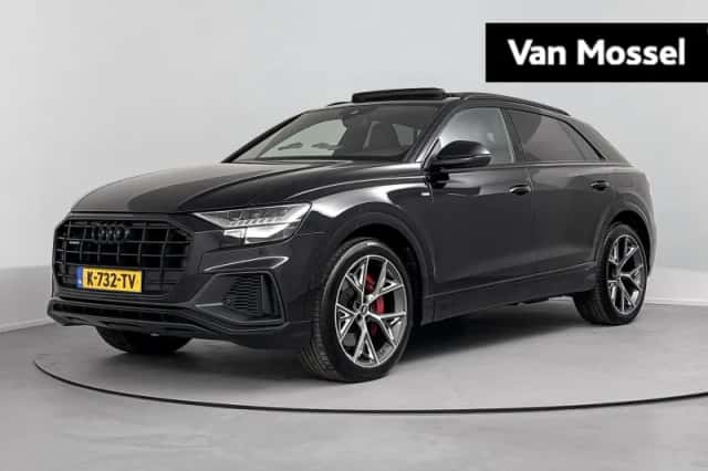 Audi Q8 (2021) thumbnail 1