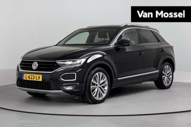 Volkswagen T-Roc (2020) thumbnail 1