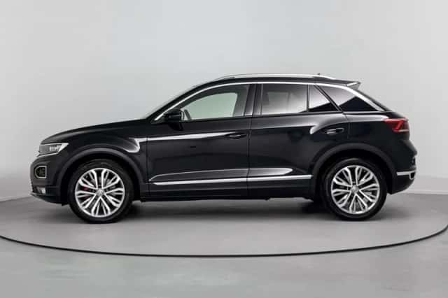 Volkswagen T-Roc (2020) thumbnail 2