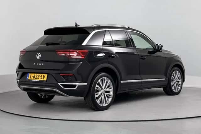 Volkswagen T-Roc (2020) thumbnail 4