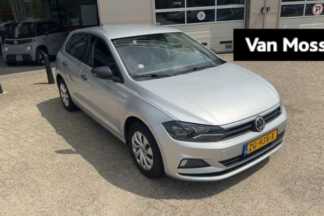 Volkswagen Polo (2019) thumbnail 1