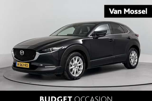 Mazda CX-30 (2020) thumbnail 1