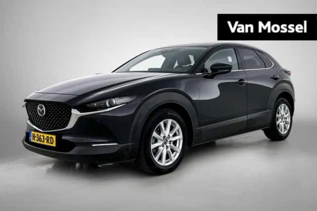 Mazda CX-30 (2020) thumbnail 1