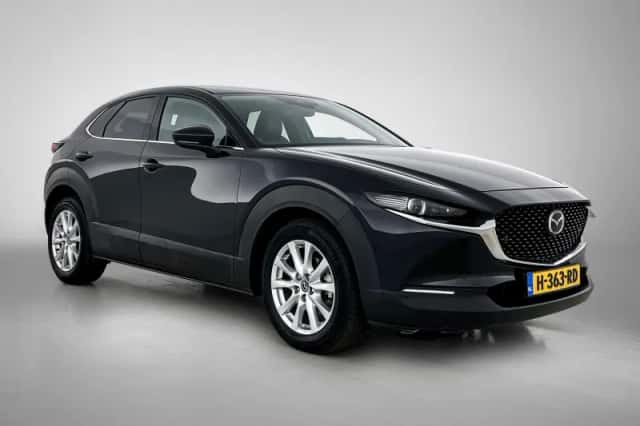 Mazda CX-30 (2020) thumbnail 3