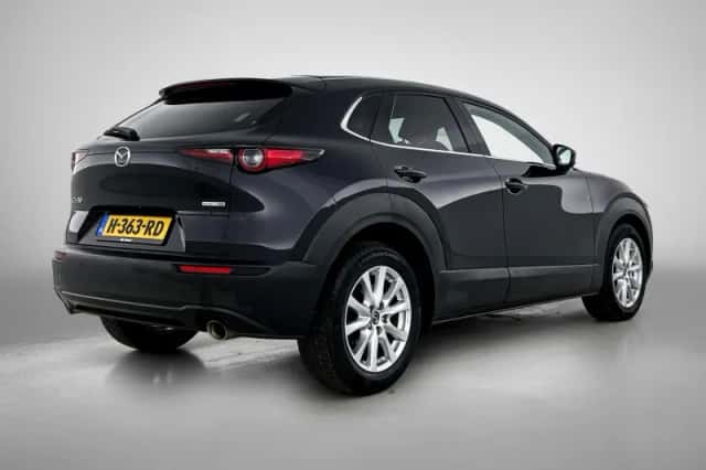 Mazda CX-30 (2020) thumbnail 4