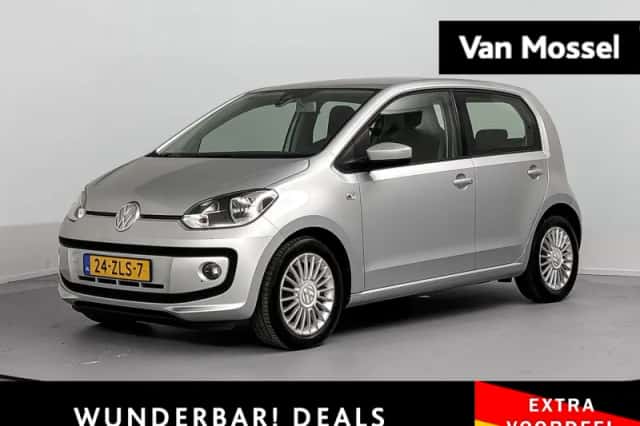 Volkswagen Up! (2013) thumbnail 1