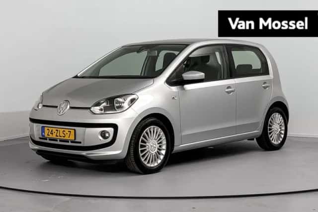 Volkswagen Up! (2013) thumbnail 1