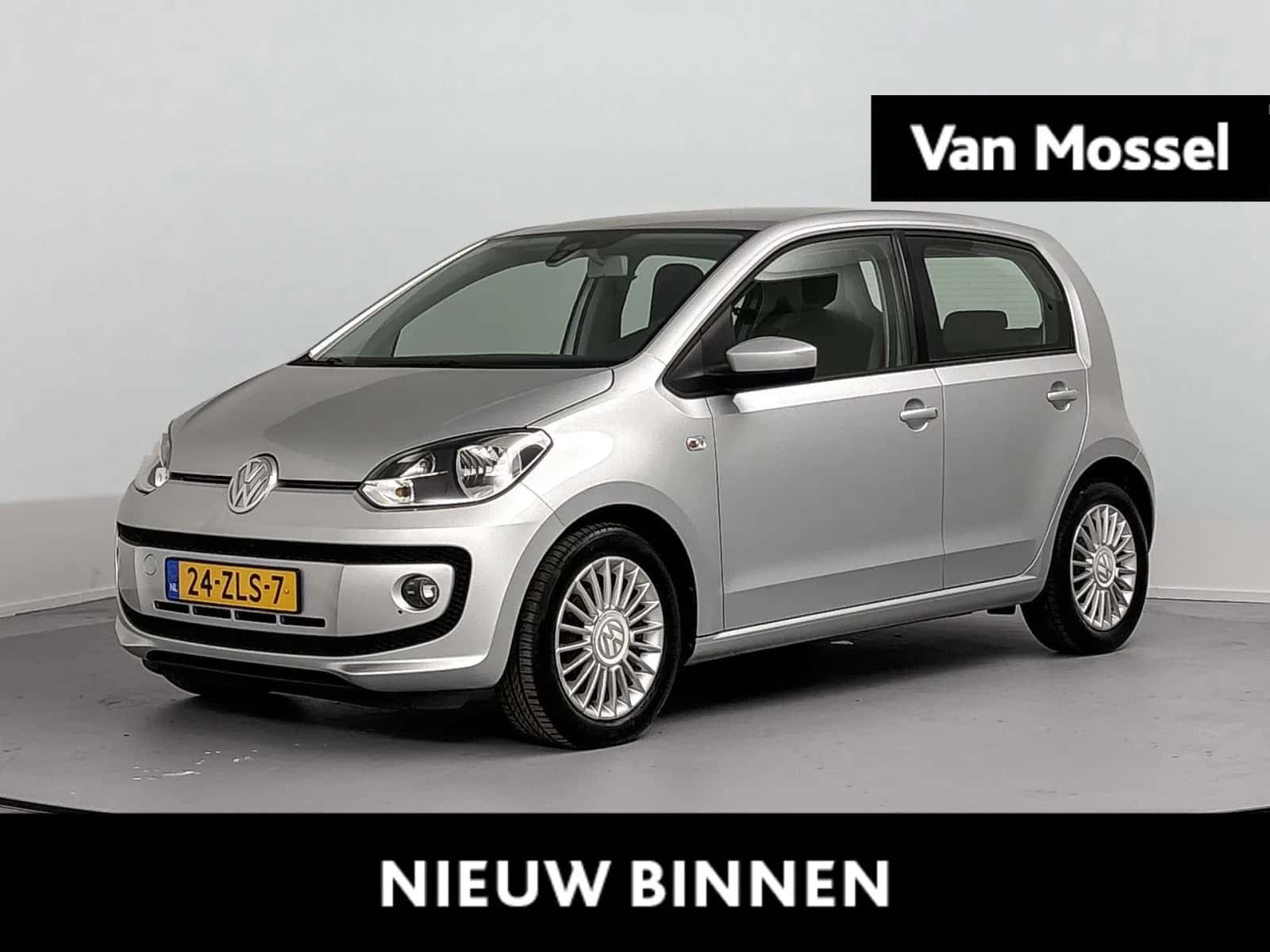 Volkswagen Up! (2013) — foto 1