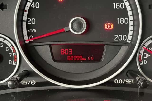 Volkswagen Up! (2013) thumbnail 9