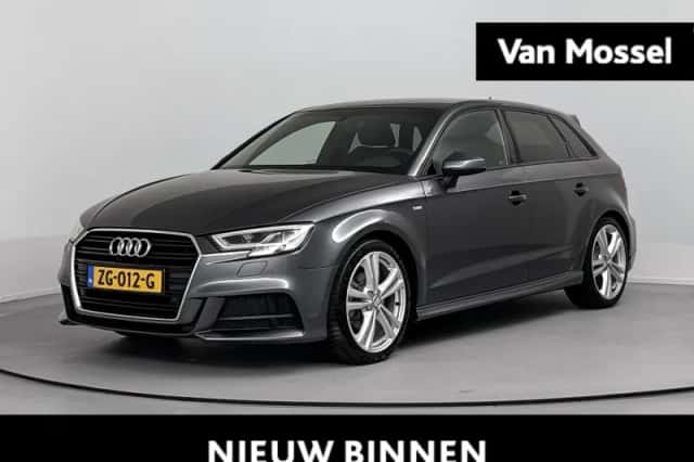 Audi A3 (2019) thumbnail 1