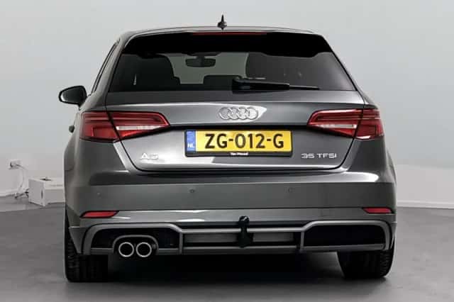 Audi A3 (2019) thumbnail 4