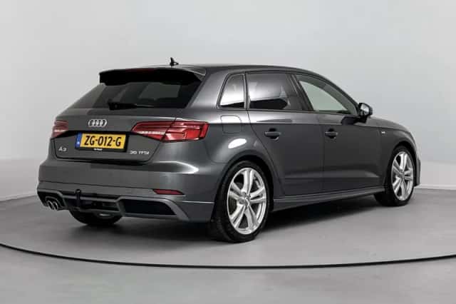 Audi A3 (2019) thumbnail 6
