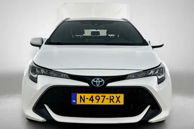 Toyota Corolla (2022) thumbnail 5