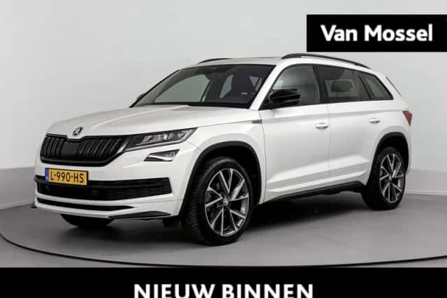 Škoda Kodiaq (2021) thumbnail 1