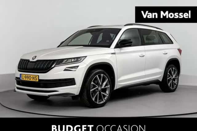 Škoda Kodiaq (2021) thumbnail 1