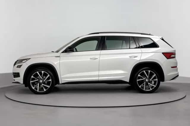Škoda Kodiaq (2021) thumbnail 2