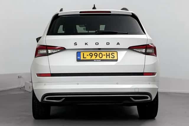 Škoda Kodiaq (2021) thumbnail 3