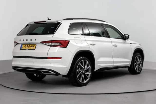 Škoda Kodiaq (2021) thumbnail 4