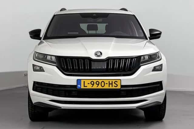 Škoda Kodiaq (2021) thumbnail 5