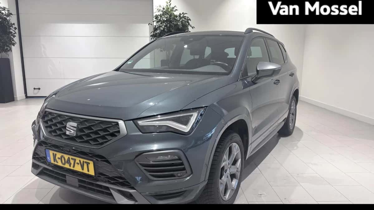 SEAT Ateca (2021) — foto 1