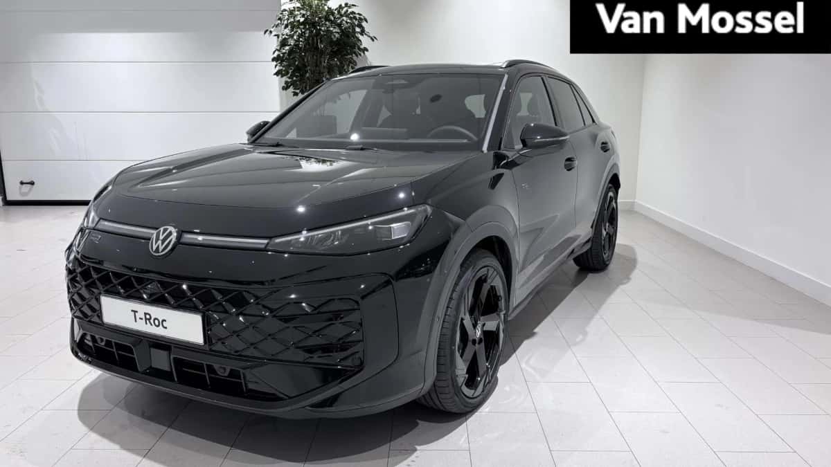 Volkswagen T-Roc (2026) — foto 1