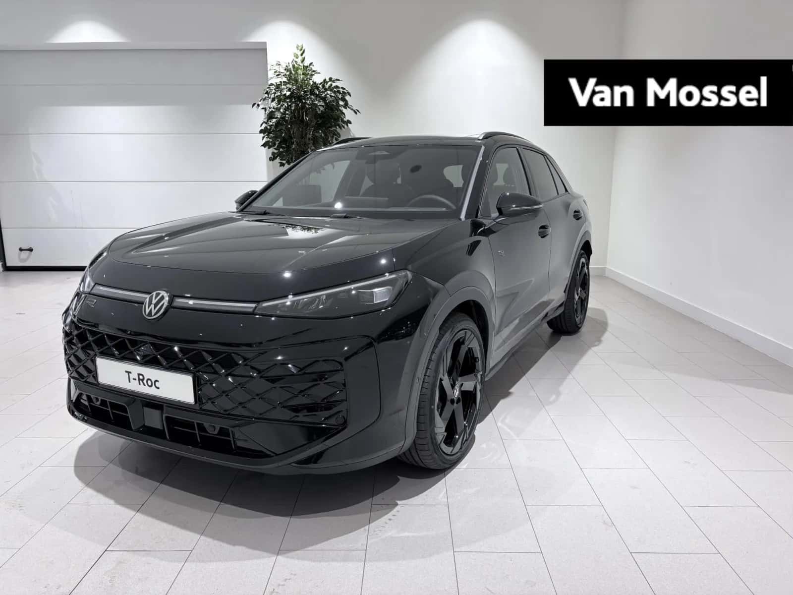 Volkswagen T-Roc (2026) — foto 1