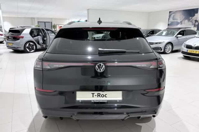 Volkswagen T-Roc (2026) thumbnail 4