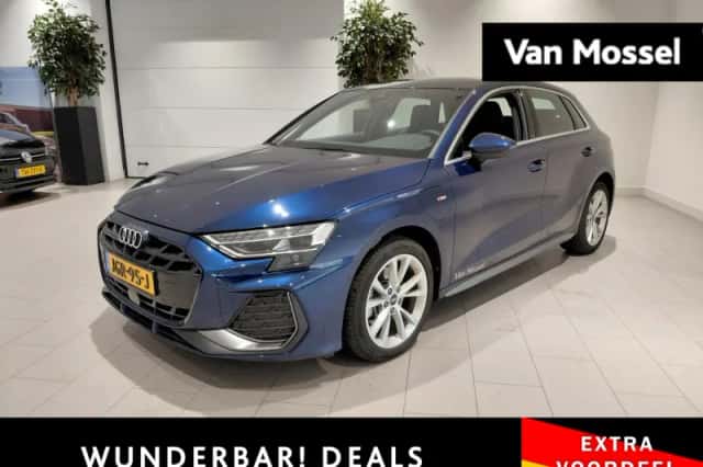 Audi A3 (2025) thumbnail 1