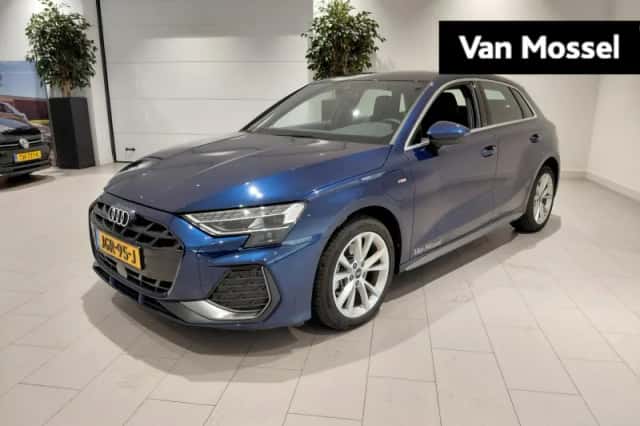 Audi A3 (2025) thumbnail 1