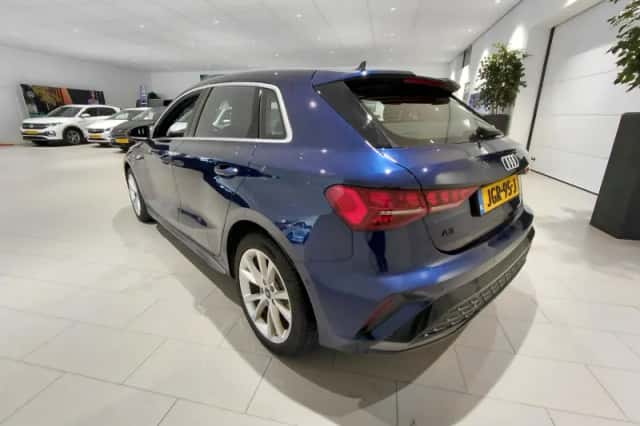 Audi A3 (2025) thumbnail 4