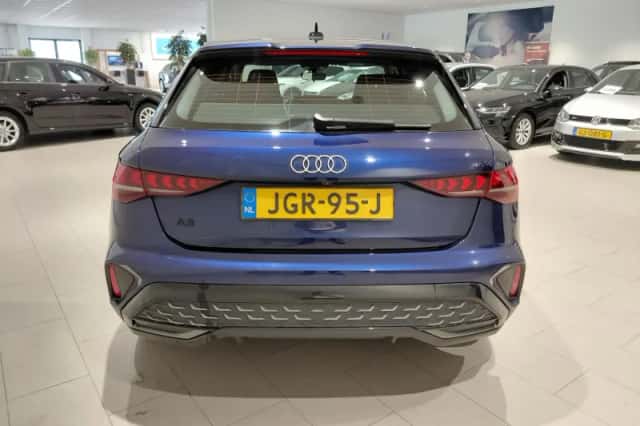 Audi A3 (2025) thumbnail 5