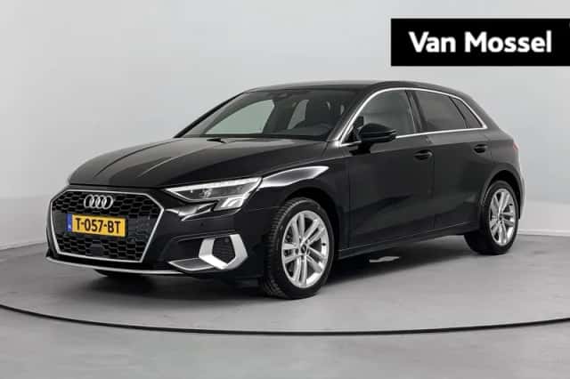 Audi A3 (2023) thumbnail 1
