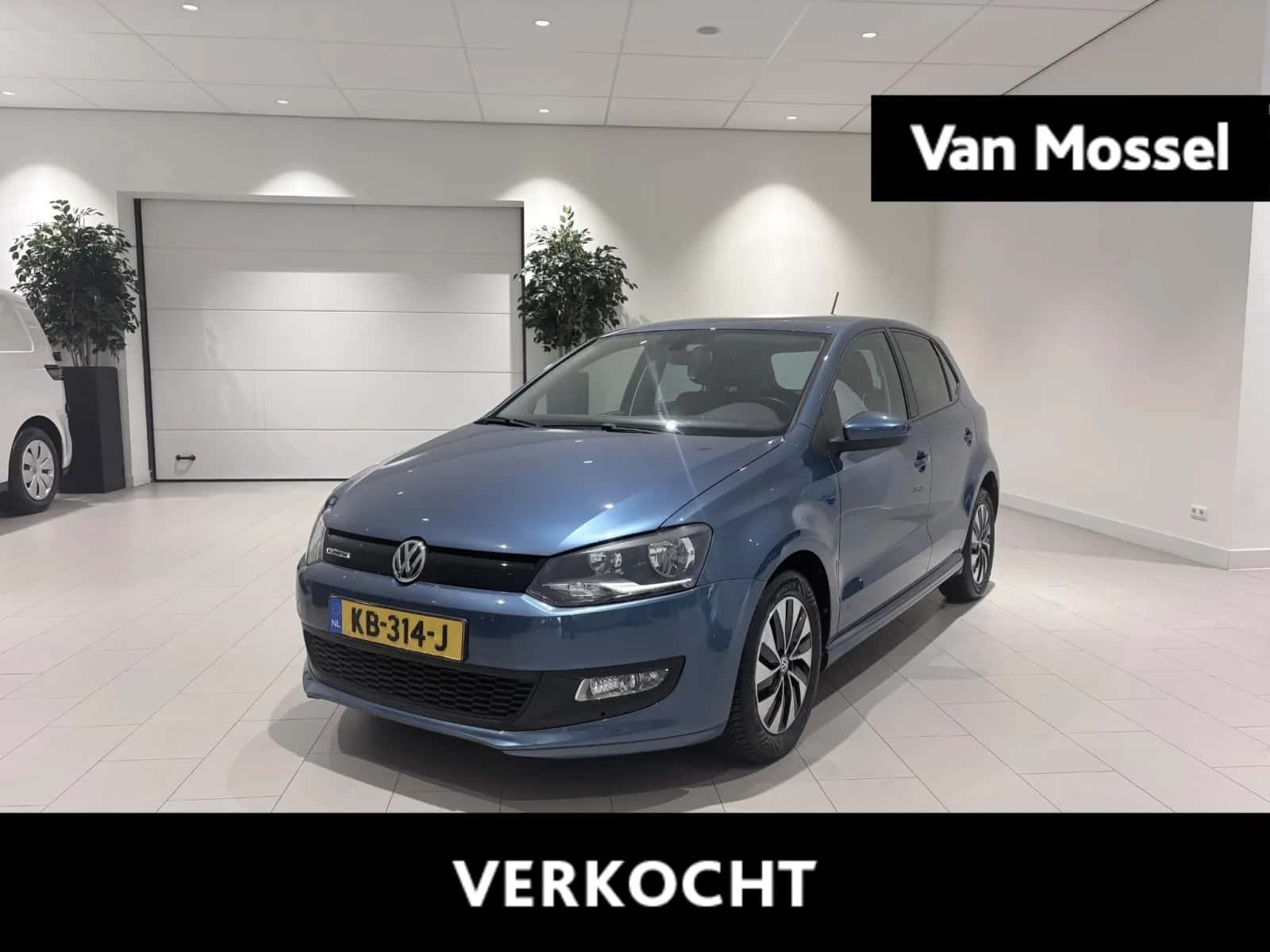 Volkswagen Polo (2016) — foto 1
