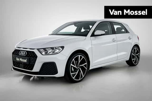 Audi A1 (2024) thumbnail 1